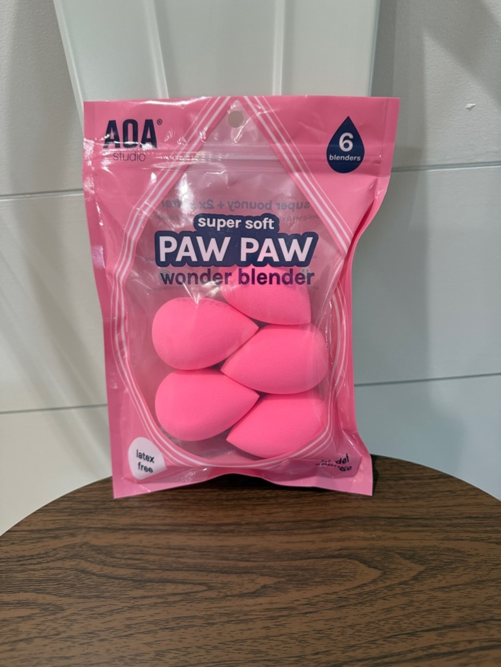 Paw Paw Super Soft Makeup Sponges